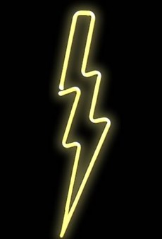 Lightning Bolt A