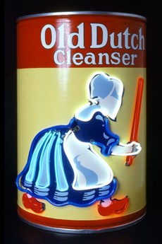 old dutch cleanser
